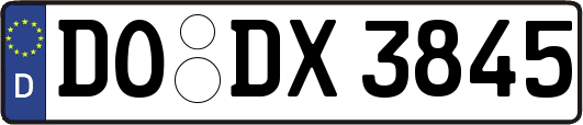 DO-DX3845