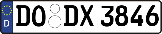 DO-DX3846