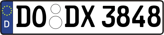 DO-DX3848
