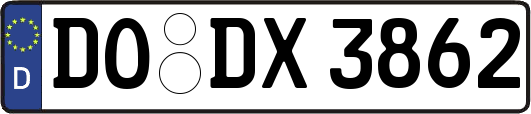 DO-DX3862