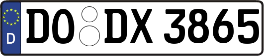 DO-DX3865