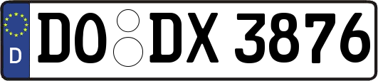 DO-DX3876