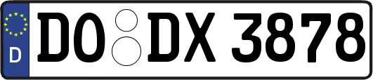 DO-DX3878