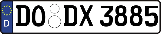 DO-DX3885