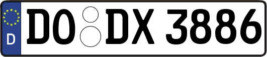 DO-DX3886