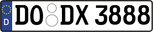 DO-DX3888