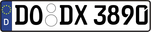 DO-DX3890