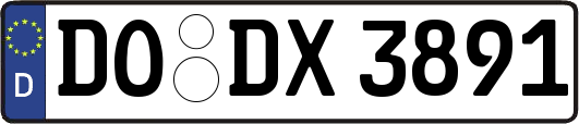 DO-DX3891