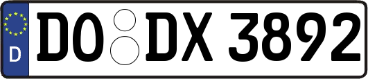 DO-DX3892