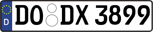 DO-DX3899