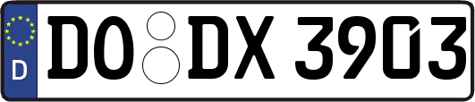 DO-DX3903