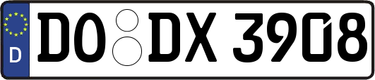DO-DX3908