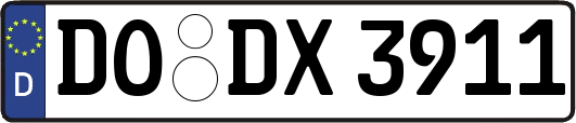 DO-DX3911