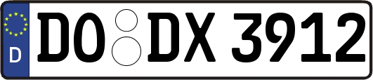 DO-DX3912