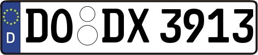 DO-DX3913
