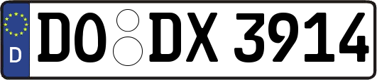 DO-DX3914