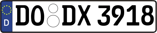 DO-DX3918