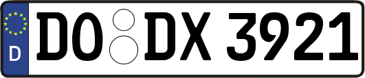DO-DX3921