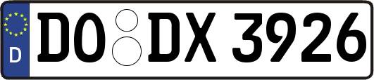 DO-DX3926