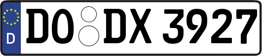 DO-DX3927