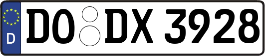 DO-DX3928