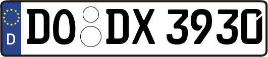 DO-DX3930
