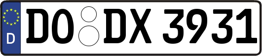 DO-DX3931