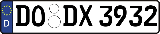 DO-DX3932