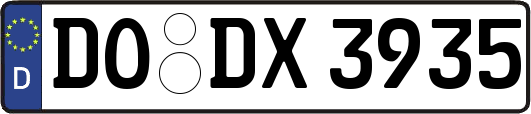 DO-DX3935