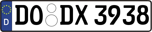 DO-DX3938