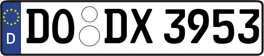 DO-DX3953