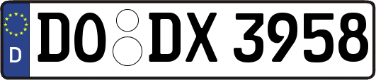 DO-DX3958