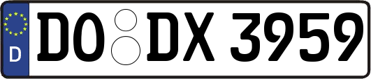DO-DX3959
