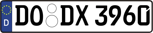 DO-DX3960
