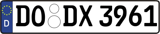 DO-DX3961