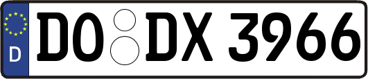 DO-DX3966