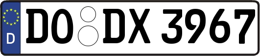 DO-DX3967