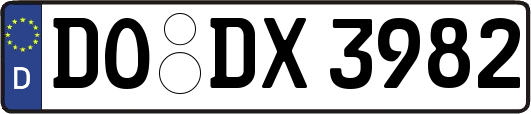 DO-DX3982