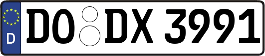 DO-DX3991