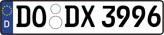 DO-DX3996