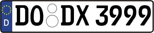 DO-DX3999