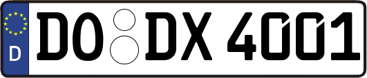 DO-DX4001