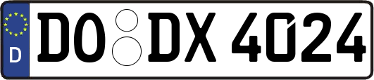 DO-DX4024