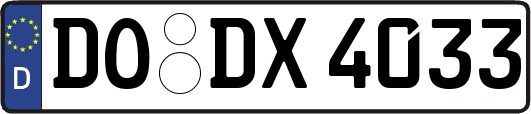 DO-DX4033