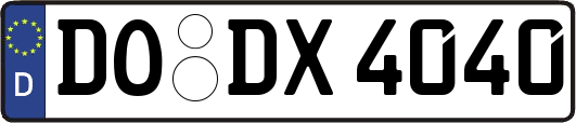 DO-DX4040