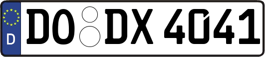 DO-DX4041