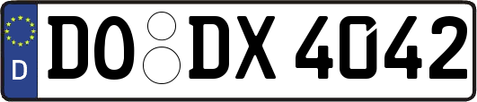 DO-DX4042