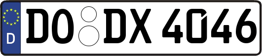 DO-DX4046