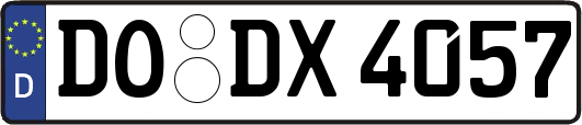 DO-DX4057