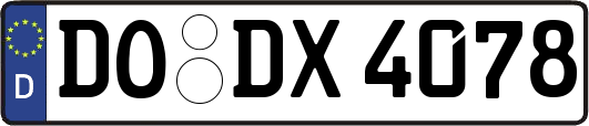 DO-DX4078